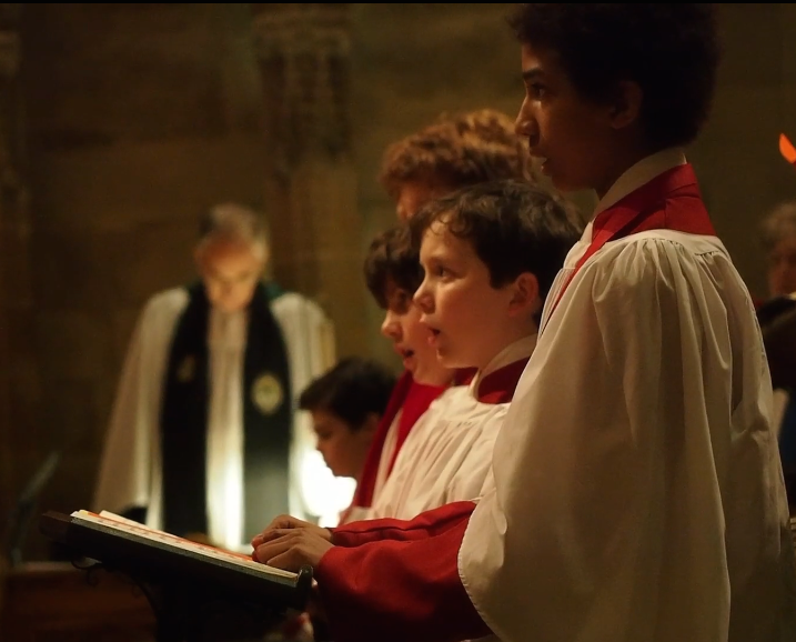 Choristers
